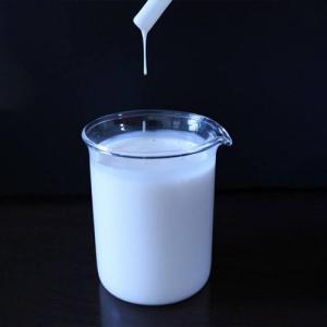 Quality Milky White Coating Raw Materials Waterborne Aqueous Polyurethane Dispersion PU250 wholesale