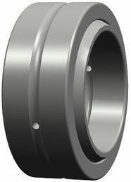 Quality Low Friction Thrust Spherical Plain Bearings / Spherical Plain Shaft Bearing wholesale
