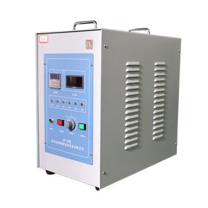 China 380V 30KW Induction Annealing Furnace High Frequency Induction Annealing Machine on sale