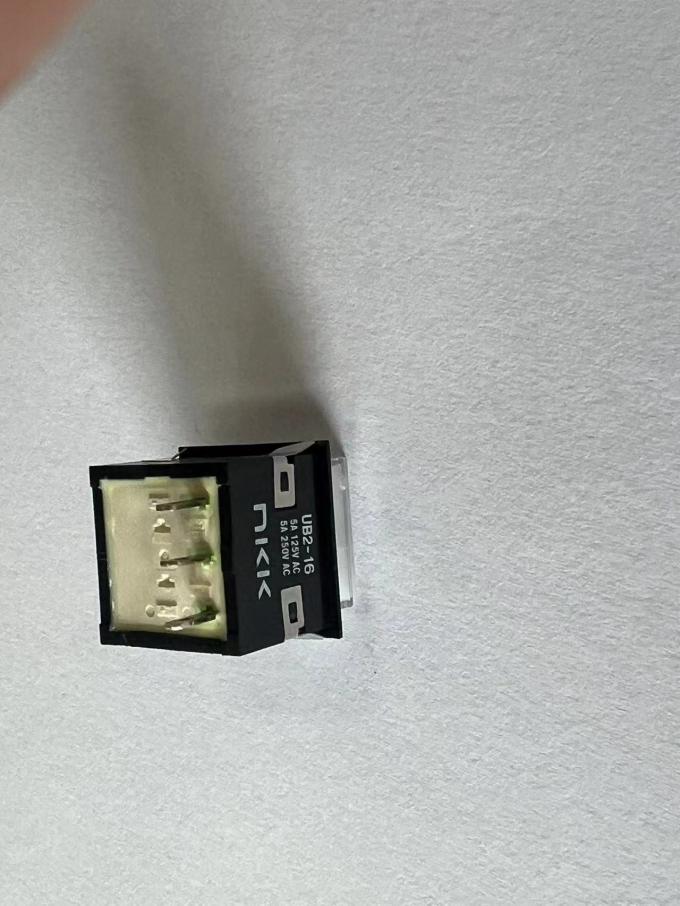 923855.1244 button Kalmar Reach Stacker Parts