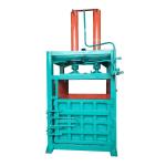 Hydraulic PET Bottle Baler Machine 7.5kw Commercial Compactor Plastic Baler