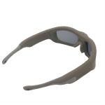 Skydiving Spelunk Action Video Sunglasses With UV400 Safety Lens 2.0M Sensor