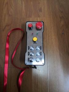 Quality Dihuai 4 buttons rack shuttle industrial wireless remote control wholesale