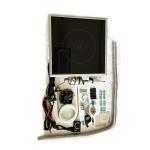 JP Diesel Stove Cooker Cooktop Heater For Cooking In Rv Camper