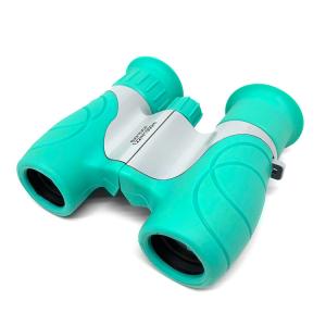 Quality Fluorescent Green Kids Play Binoculars 8x21 Favorite Gift​ wholesale