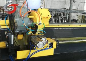 Quality Q195 Q235 Flying Cut Off Machine 60mm Saw Cutter For Drain Pipe wholesale