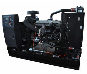 Quality 50Hz Perkins Diesel Generator Set Large Matching Coefficient wholesale
