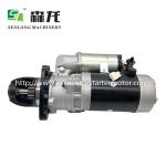 24V 12T Komatsu Motor 6D125 PC400-7 PC400-8 600-813-4930 0-23000-3331 0-23000