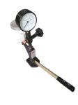 Standard Size Diesel Injector Nozzle Pressure Tester