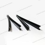Heat Barrier Strut PA66 GF25 Thermal Insulation Nylon Strip Polyamide Extrusion