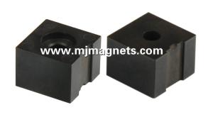 Quality plastic Injection bonded permanent magnet wholesale