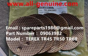 Quality 9063982 WASHER TEREX HAULER MINING NHL DUMP TRUCK TR35 TR50 TR60 TR100 3305B 3305F 3303 3307 TR45 TR70 MT4400 wholesale