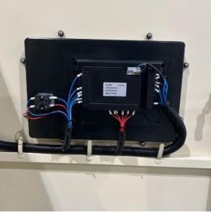 Quality Industrial 200kw Power W Air Cooling 380v AC Essential PLC Micro Oil-less Screw Air Compressor 15kw Motor Pump Engine Bearing wholesale