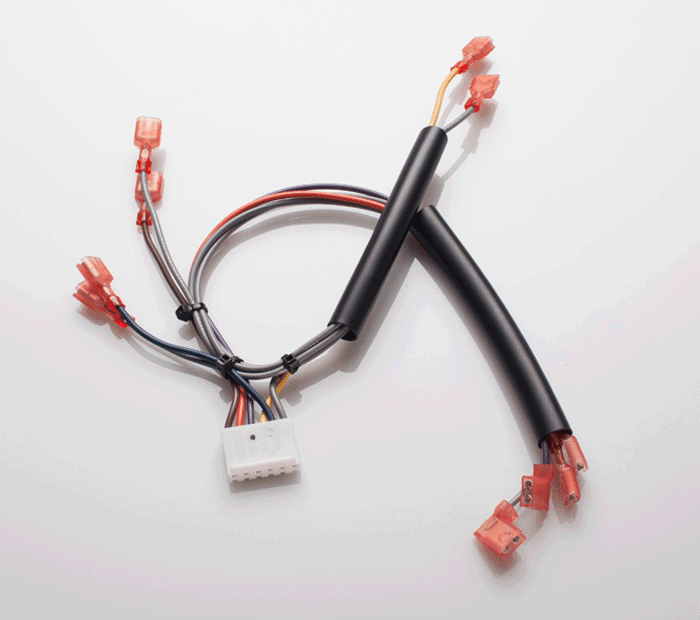 Custom Wire Harness Cable Assembly for Home Appliance in America Main Market America