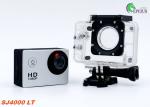 Removable Battery SJ4000 Waterproof Action Camera 1080P High Speed Recording