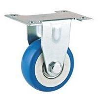 Quality 02-Grey PVC/Rubber caster wholesale