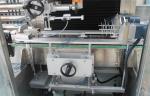 High Speed Bottle Labeling Machine Dua - Driving Type Belt Synchronous