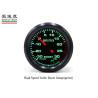 Buy cheap 6341 52mm Digital Boost Gauge , Green Boost Gauge Boost Sensor Signal from wholesalers