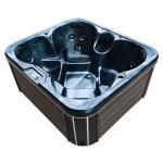 Outdoor Air Jets Whirlpool Spa Hot Tubs Massage Bathtub For 4 People