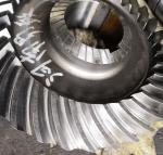 Spiral Bevel Gears Superior Performance And Durability For High-Velocity