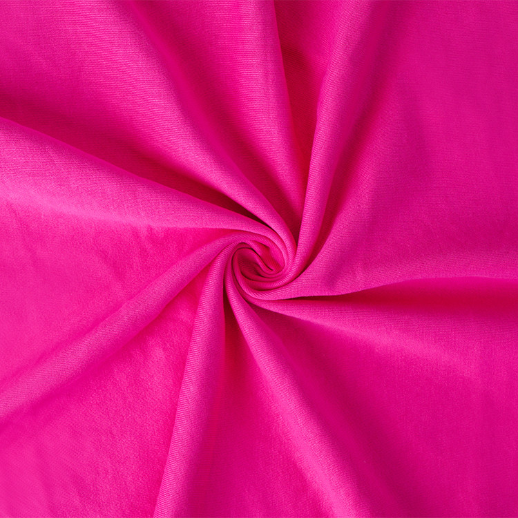 Eco-Friendly Washed Cotton Fabric Yarn Dyed Soft 180cm 230gsm For T-Shirt