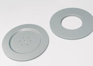China 20.00 Mm To 1000 Mm Filter End Caps OEM For air filter cartridge on sale