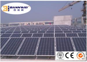Quality Photovoltaic Solar Mounting Aluminum Alloy Frame China Manufacturer wholesale