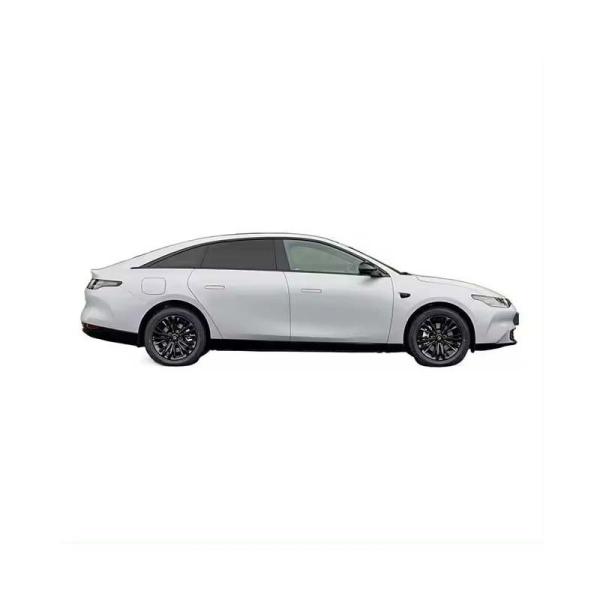 AWD Large Space Gray Pure Electric Sedan Car for Energy Vehicles Leapmotor C01