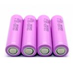 Samsung ICR18650-26FM 18650 2600mAh 3.7V lithium-ion rechargeable battery cell