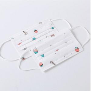 Quality Children Disposable Mouth Kids Cartoon Printed Student Face Protective wholesale