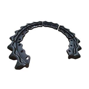 Quality Steel Excavator Track Sprocket Undercarriage Part PC200-8 OEM wholesale