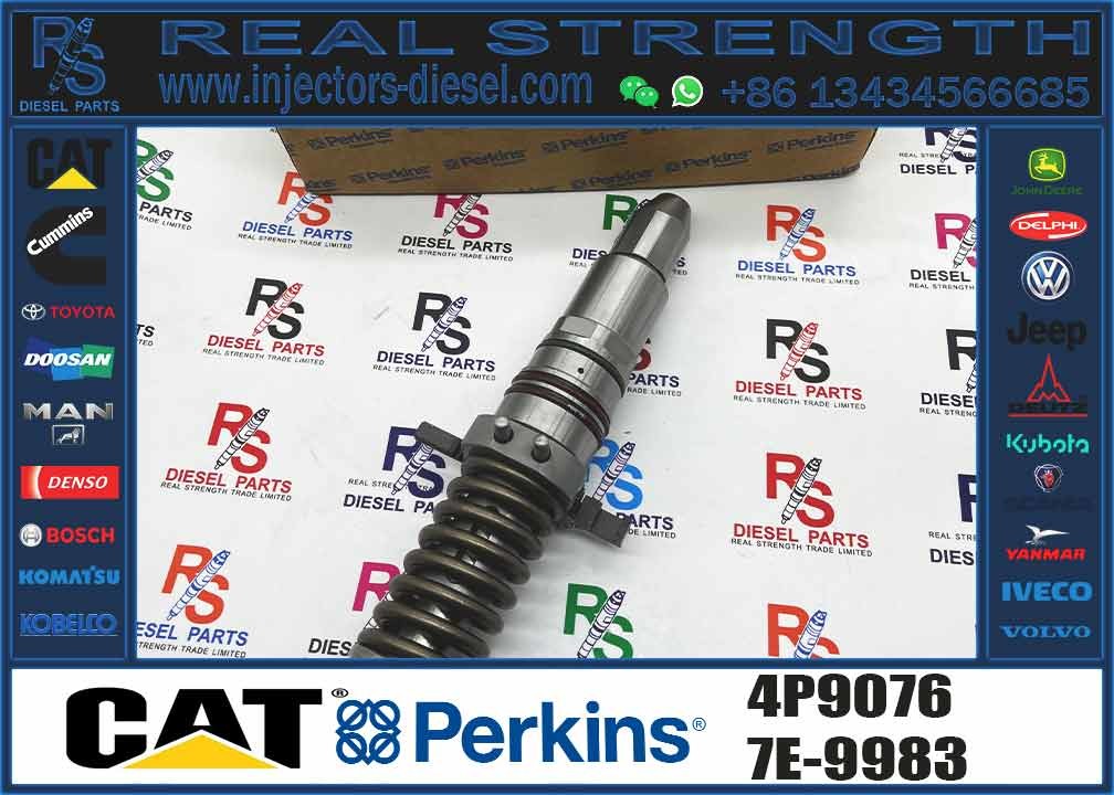3512A Engine fuel injector 4P9075 4P9076 7E-6048 7C-2239 7C-4174 7E-3384 7C-9577 7E-8836
