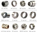 OEM Needle Roller Bearing HK2016 HK2020 For Car Compressors