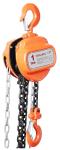 1000KG CK Chain Pulley Hoist , Manual Chain Pulley Block