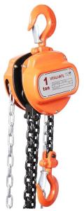 Quality 1000KG CK Chain Pulley Hoist , Manual Chain Pulley Block wholesale
