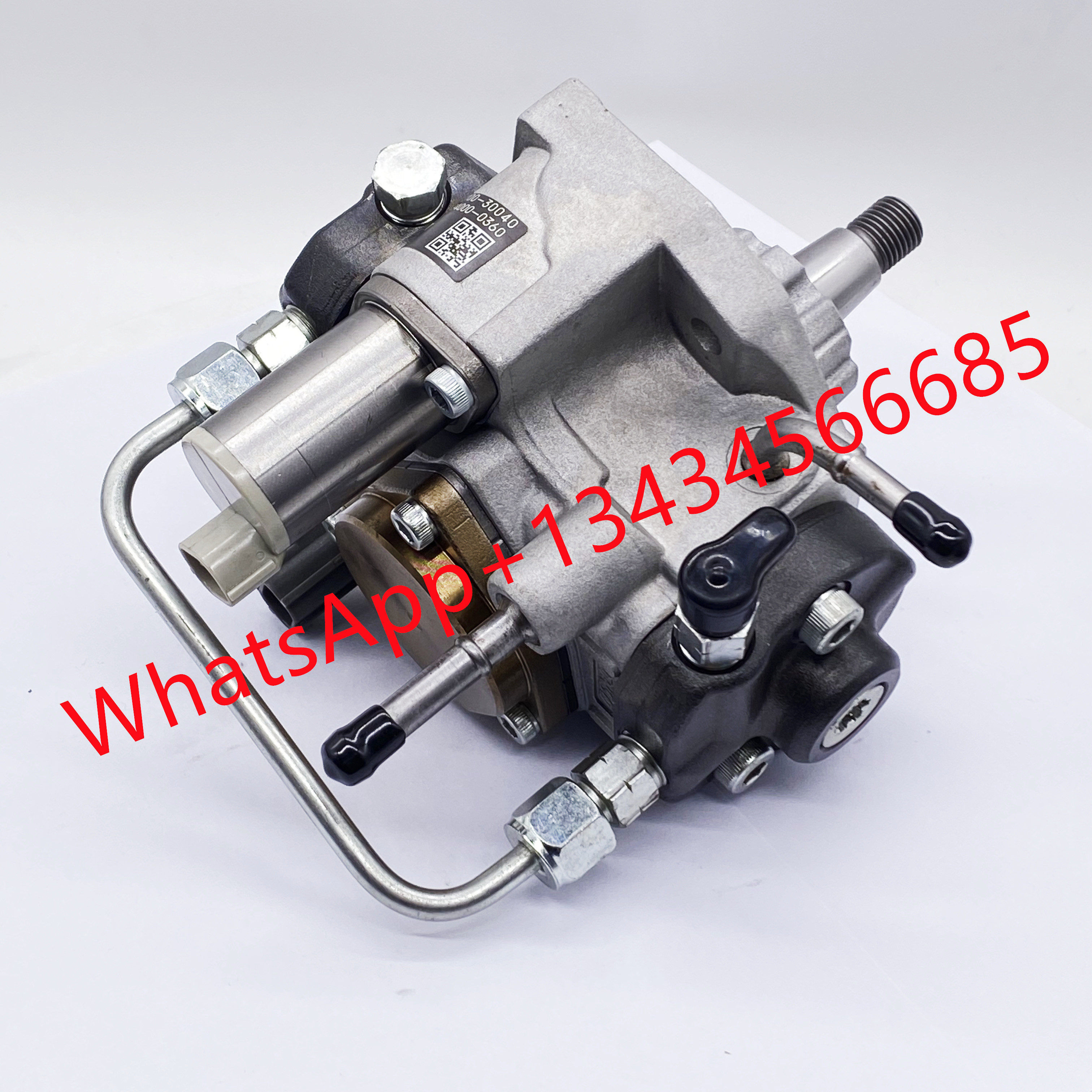 Construction Machinery Parts Diesel Engine Pump 294000-0369 For Toyota 22100-30040 With High Pressure Same As Original