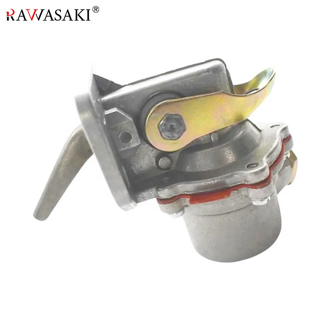 17/913600 17/401800 Excavator Spare Parts Diesel Engine Fuel Pump
