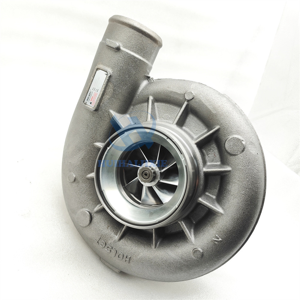 Excavator Parts 3784397 3793677 Turbocharger for Cummins QSK60 Engine HX83 Turbocharger