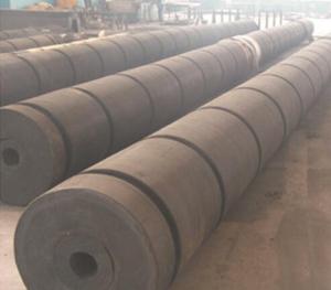 Quality Marine Tugboat Rubber Fender Rubber Elements Life Span Fifteen Years wholesale