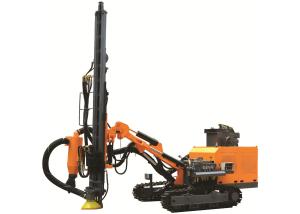 Quality Geotechnical KG520 25m Down The Hole DTH Drilling Rig wholesale