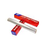 Household Kitchen Aluminum Foil Paper Rolls Disposable 300mm 450mm Thickness