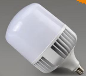 Quality Led pc bulb 50w indoor lamp hungder powerful bulb warehouse car parking square great lumen light quality pvc aluminum wholesale