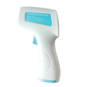 Quality Non Contact Body Infrared Thermometer / Laser Body Temperature Thermometer wholesale