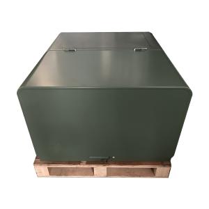 Quality Distribution Pad Mounted Transformer 25kva Single Phase 12470v 220v Oil Immersed wholesale