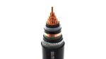 Underground Xlpe Insulated Pvc Sheathed Cable Copper Conductor 1 Core - 5 Cores