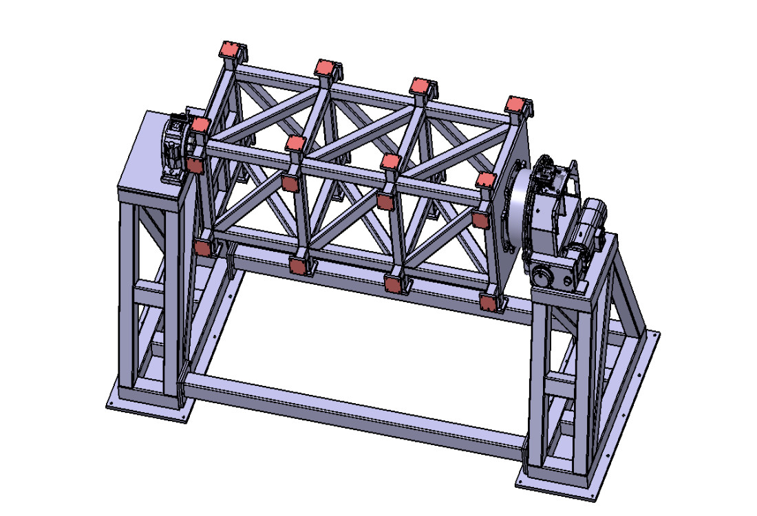 Flexible Bodyside Welding System/BIW Engineering