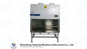 Quality 750mm Laboratory Biosafety Cabinet Level 2a HEPA Filter wholesale