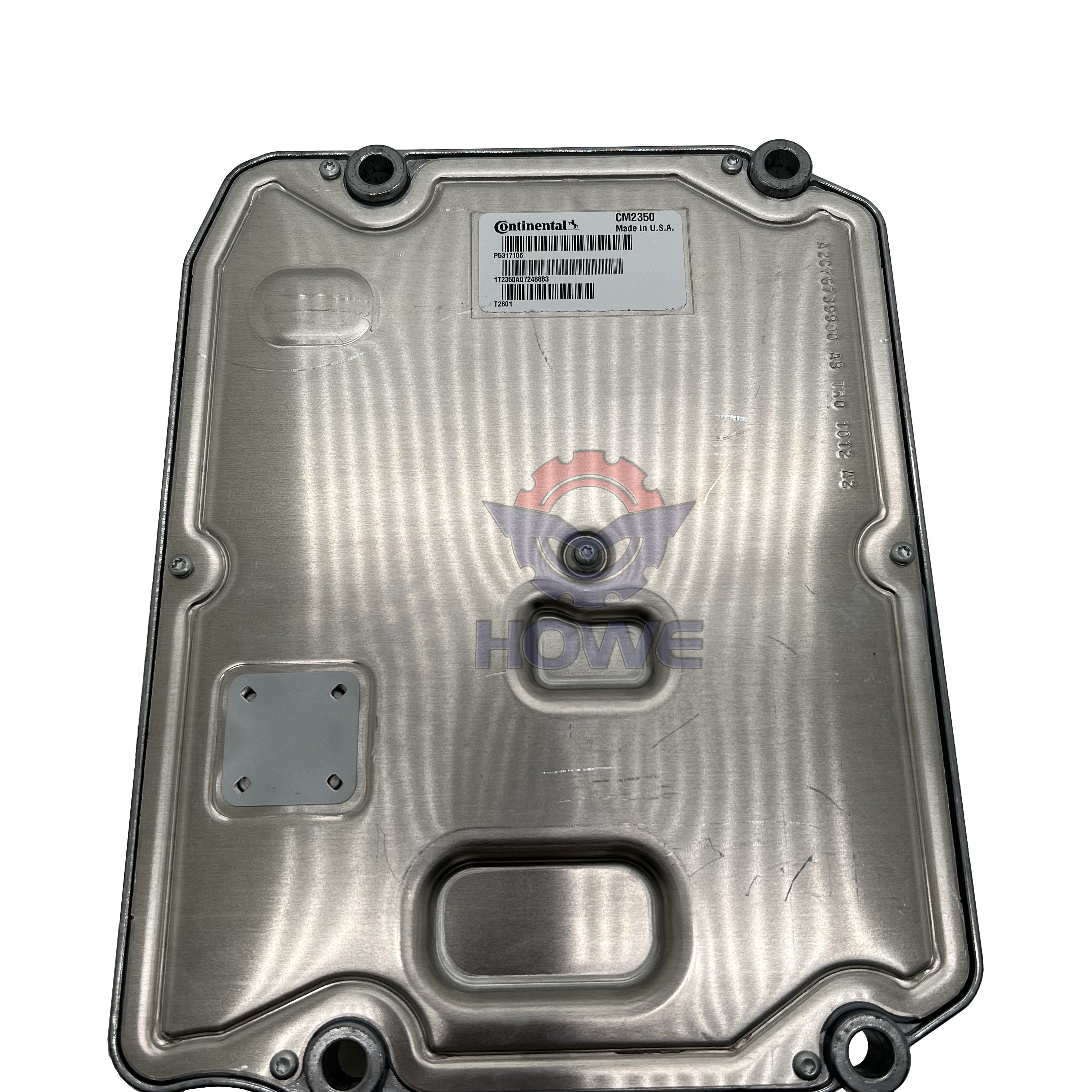 Excavator Electrical Parts PC138-11 PC200-11 4D95 6D107 CM2350 Engine Controller ECM P5317106 P5290170