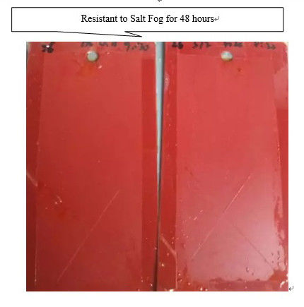 one component Waterborne Epoxy Ester Resin For Red Oxide Primer and Topcoat,Cost effective 0