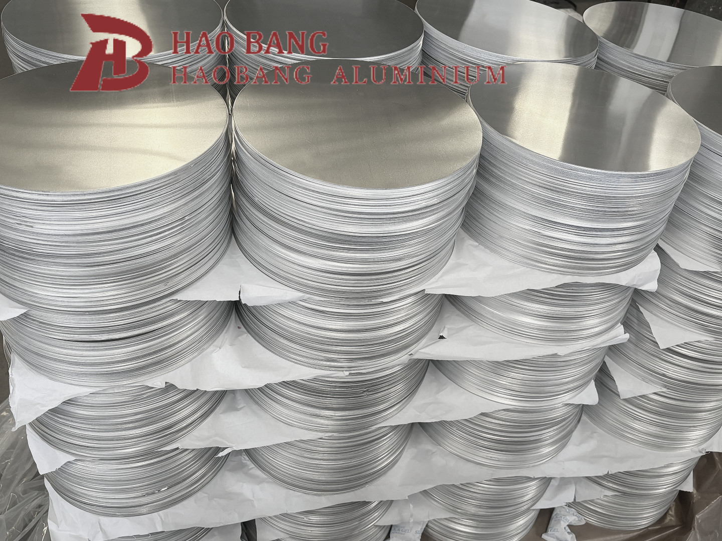 Precision Round Aluminium Discs Circles 1050 1060 1070 1100